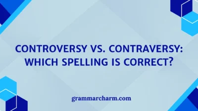 Controversy vs. Contraversy