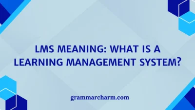 LMS Meaning